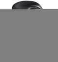 Saddle Swivel Stool with Plastic and Vinyl L66407