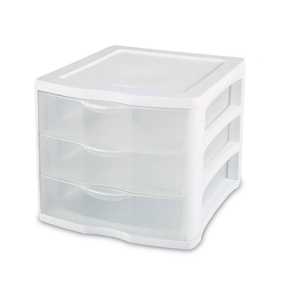 3 Storage Drawer Organizer Cabinet (20 Pack) D8378