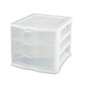 3 Storage Drawer Organizer Cabinet (20 Pack) D8378