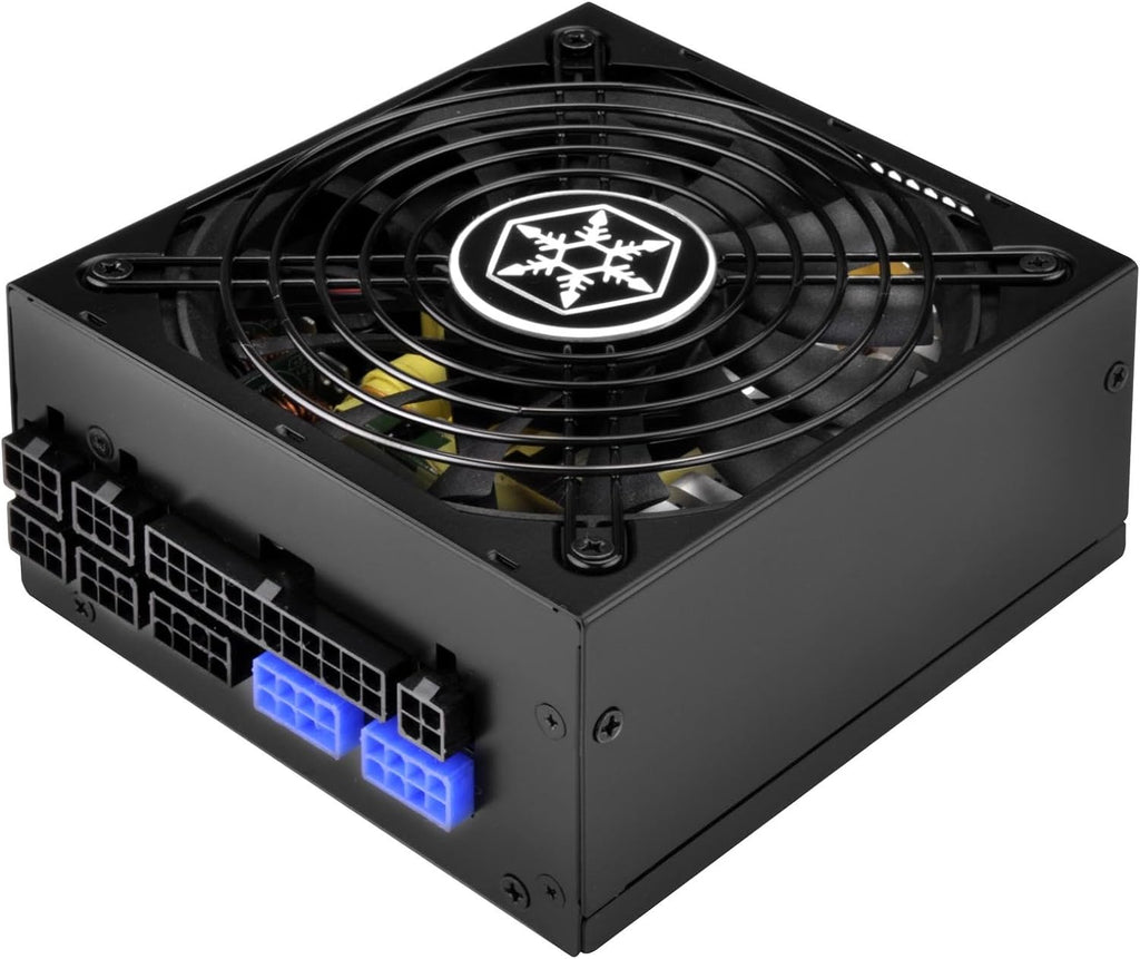 800W SFX-L 80 Plus Titanium Modular Power Supply with Japanese Capacitors U139560
