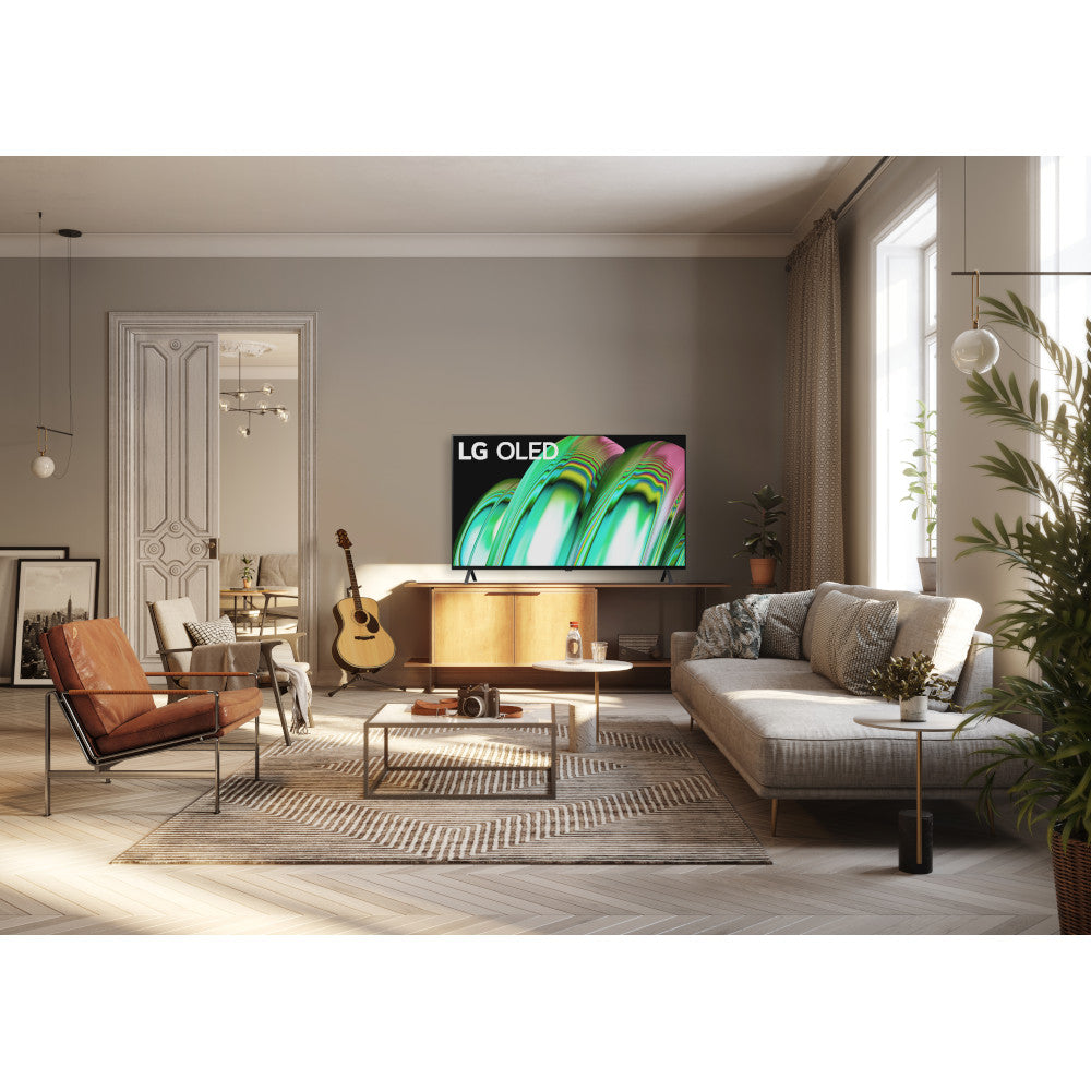 77 Inch OLED 4K HDR Smart TV S6658