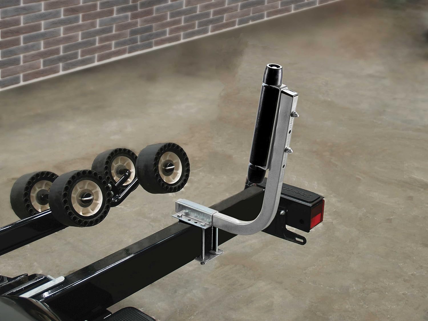 Heavy-Duty Roller Guide-On System W501