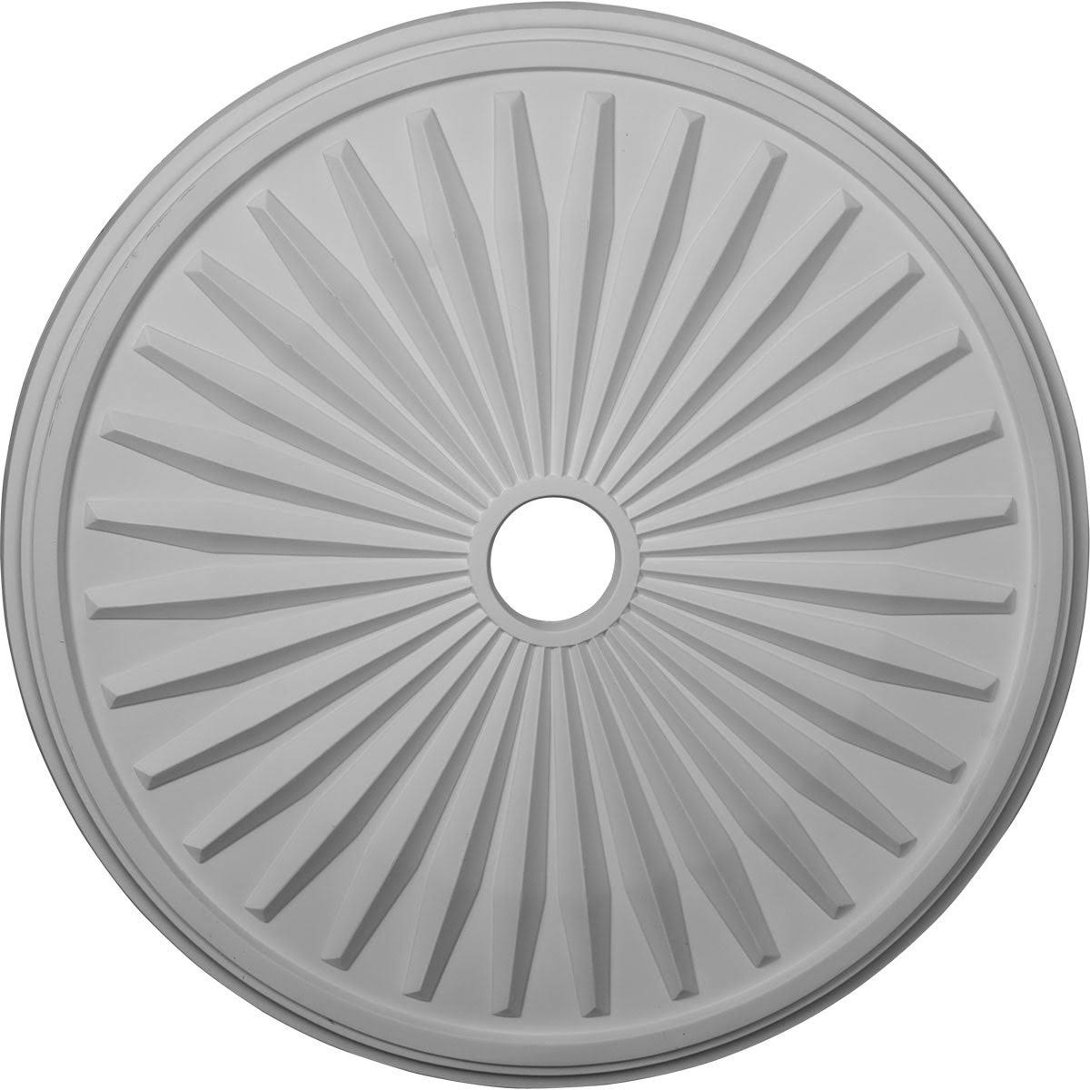Hand-Painted Ceiling Medallion B713118