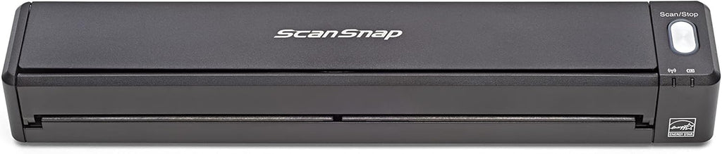 Black Wireless Mobile Portable Scanner E6164