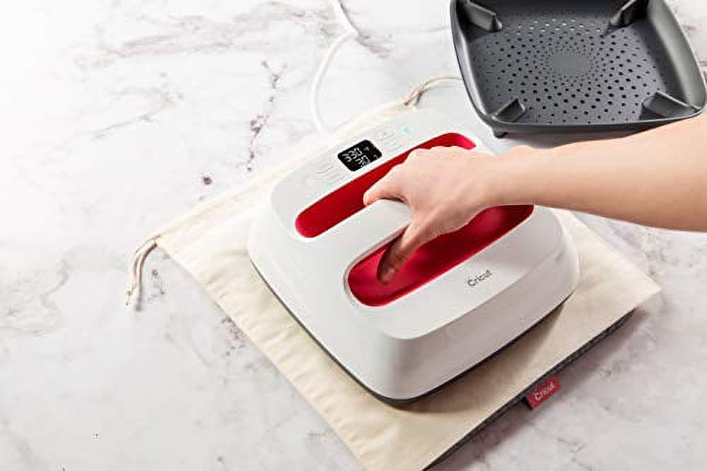 Raspberry 9" x 9" Heat Press Machine C90185