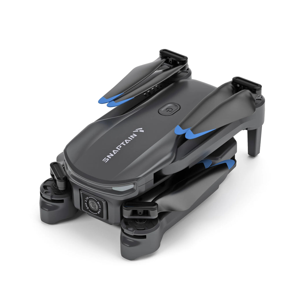 Gray FPV Drone with 2.7k QHD Camera O17084