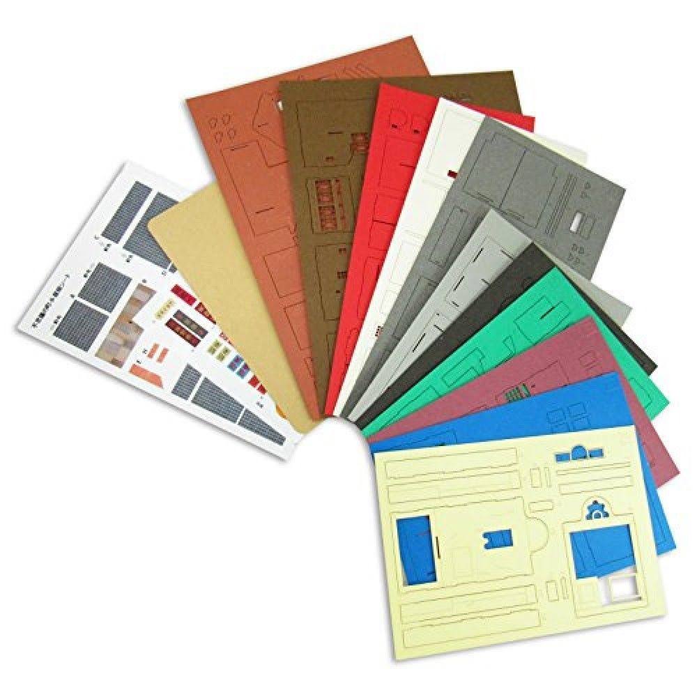 Paper Craft E1007