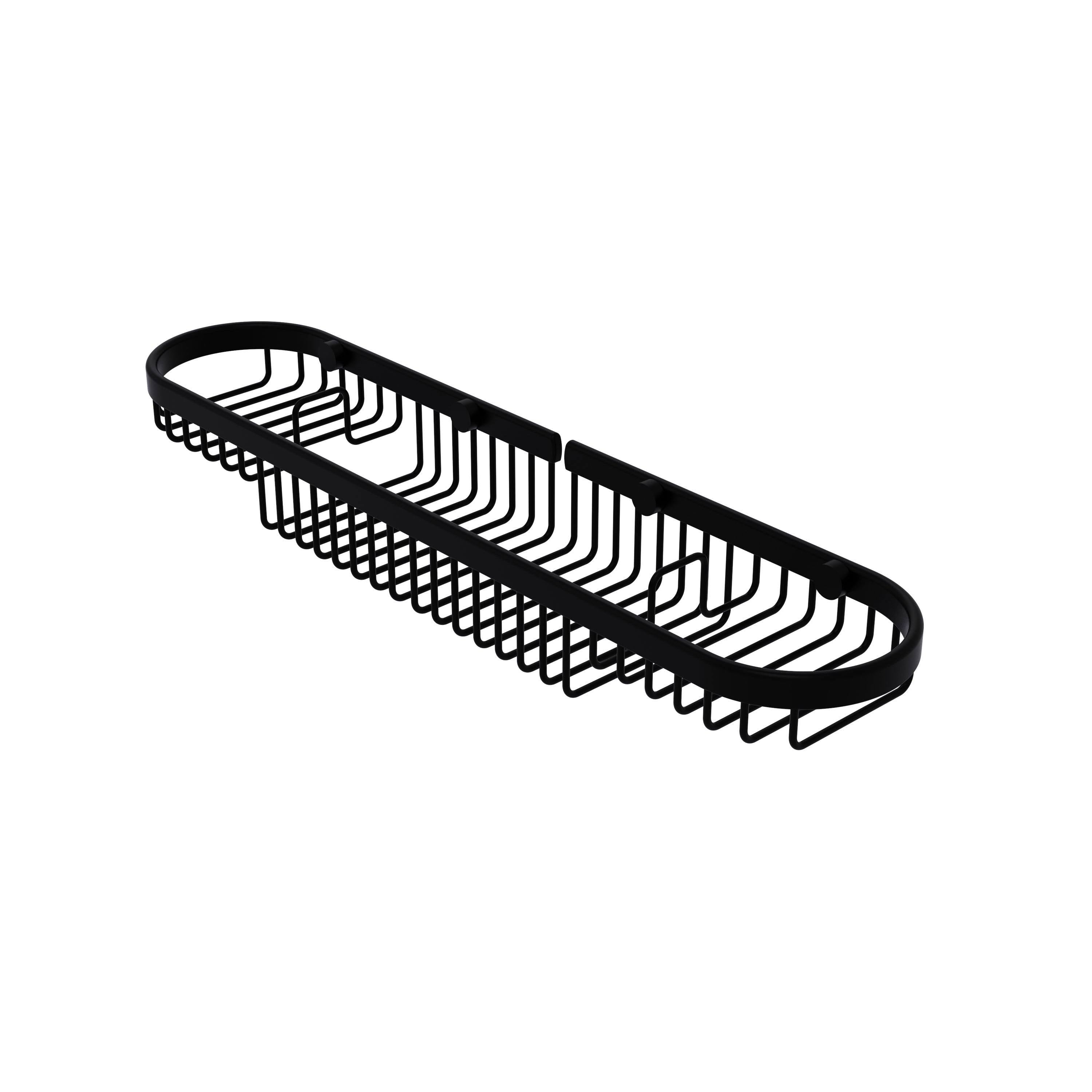 Oval Combination Shower Basket O766