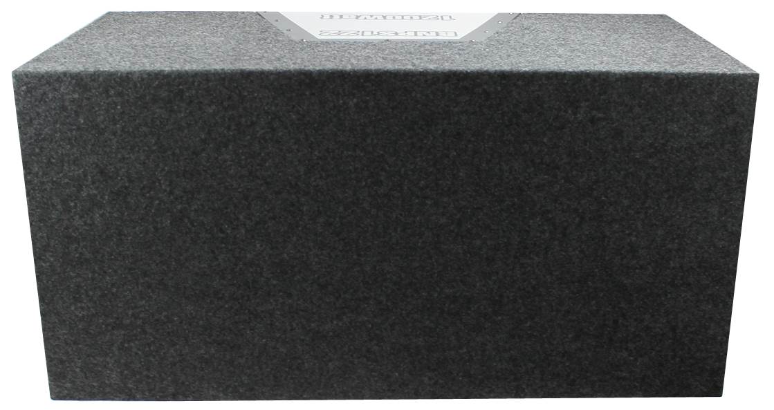 2 Pack Subwoofers & 2 Pack Amp & 2 Pack Wire Kit E861