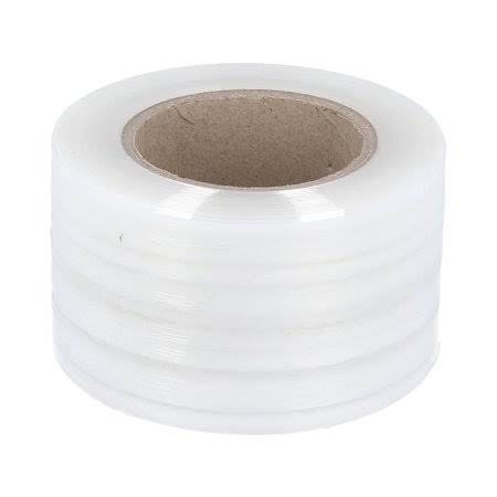 Clear 72 Rolls Stretch Wrap Film 3 inch x 650 Feet x 135 Gauge W56516