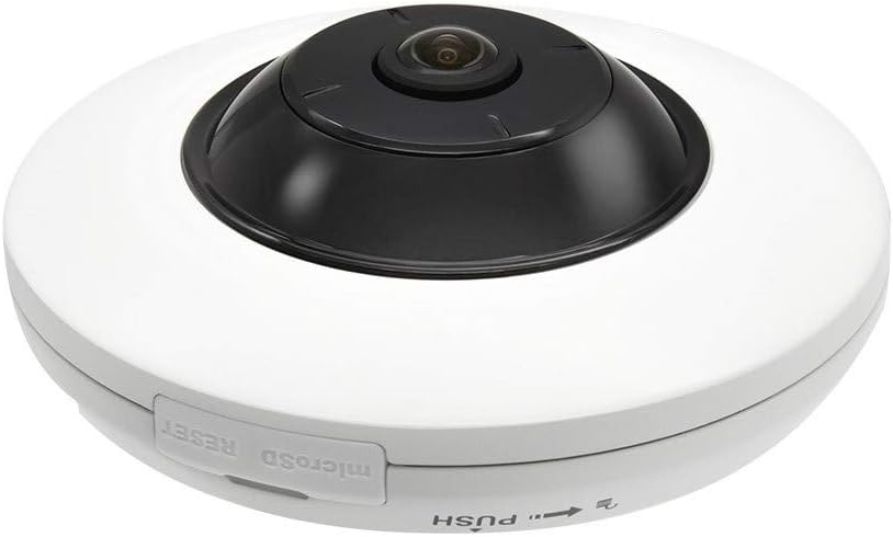 5 MP Fisheye Dome POE IP Camera B1797
