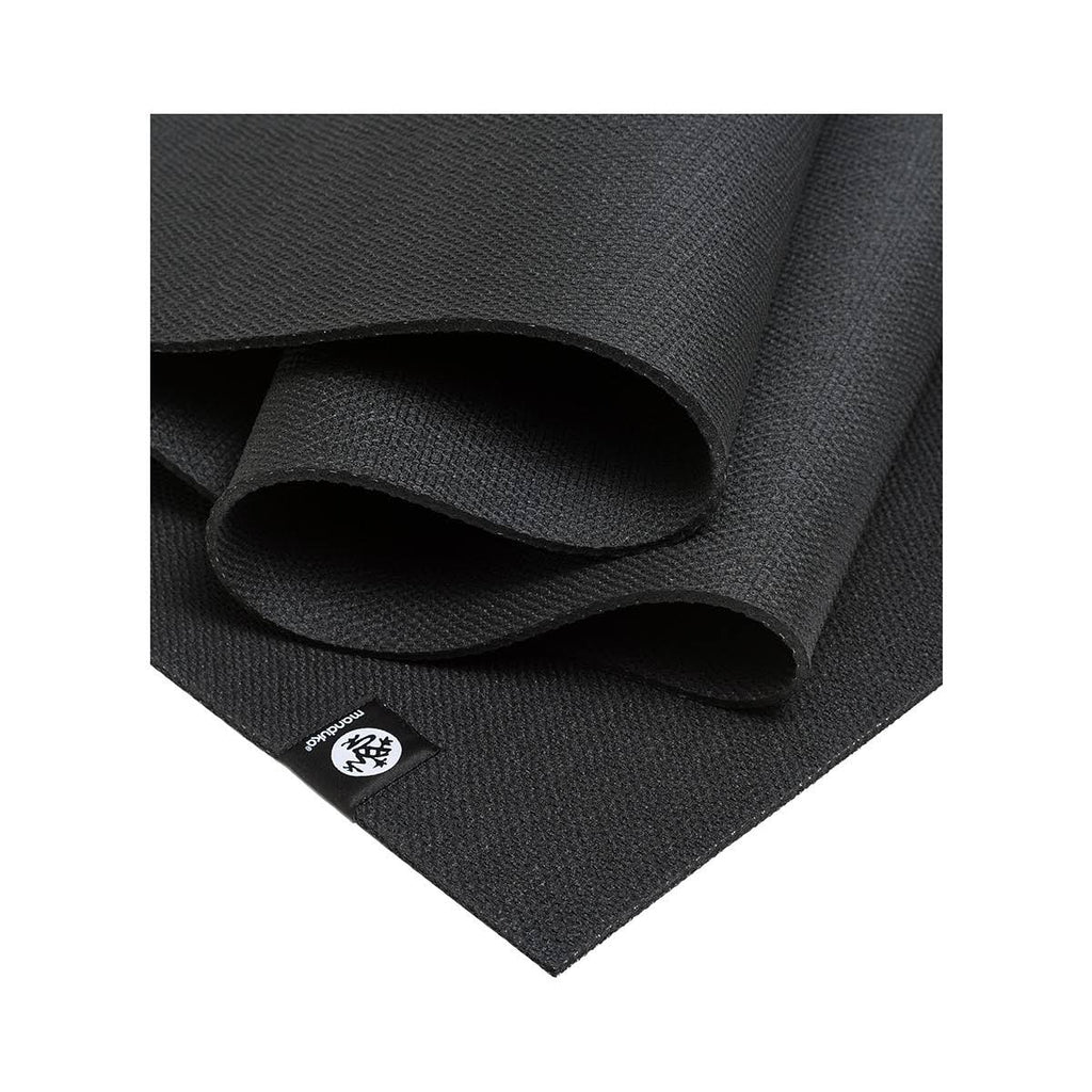 Black 5mm Yoga Mat X134