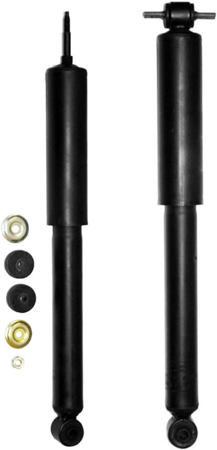 Front and Rear Shock Absorber Assembly 4pc Set W226112