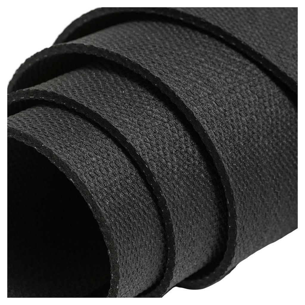 Black 5mm Yoga Mat X134