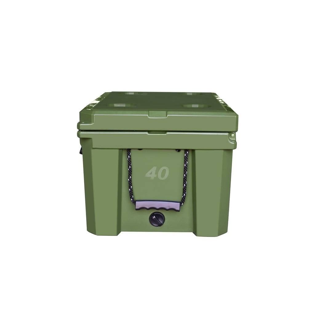 Green 40L Cooler X6645