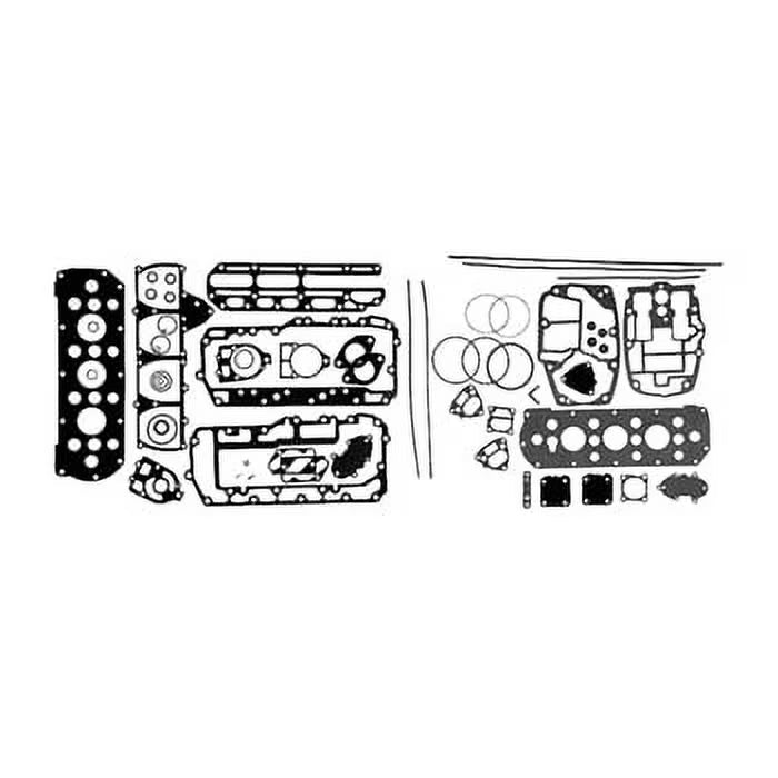 Gasket Kit for Mercury 75hp Inline 4 Q26855