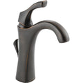 Single Handle Bathroom Faucet Venetian Bronze L8636
