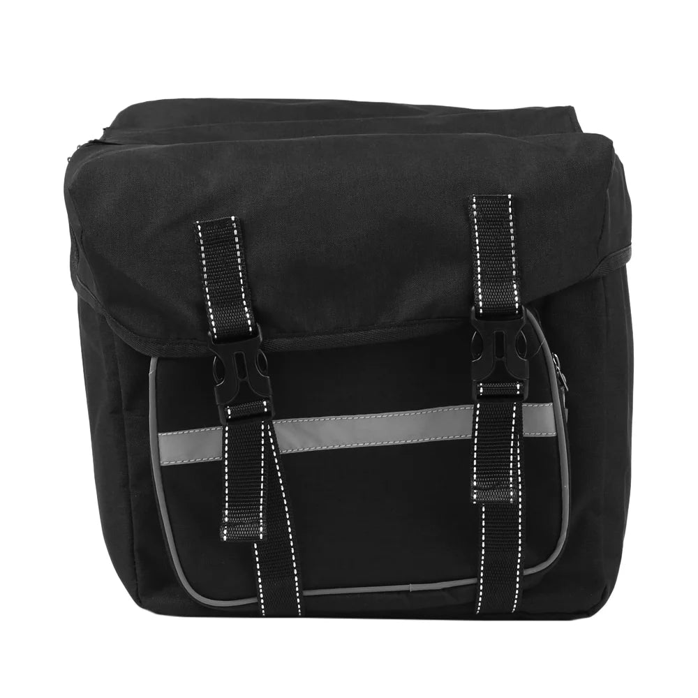 Rear Seat Bike Pannier Storage Bag L372339