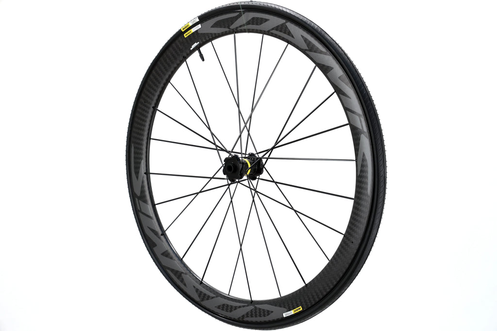 700c Carbon Clincher Front Wheel T857963
