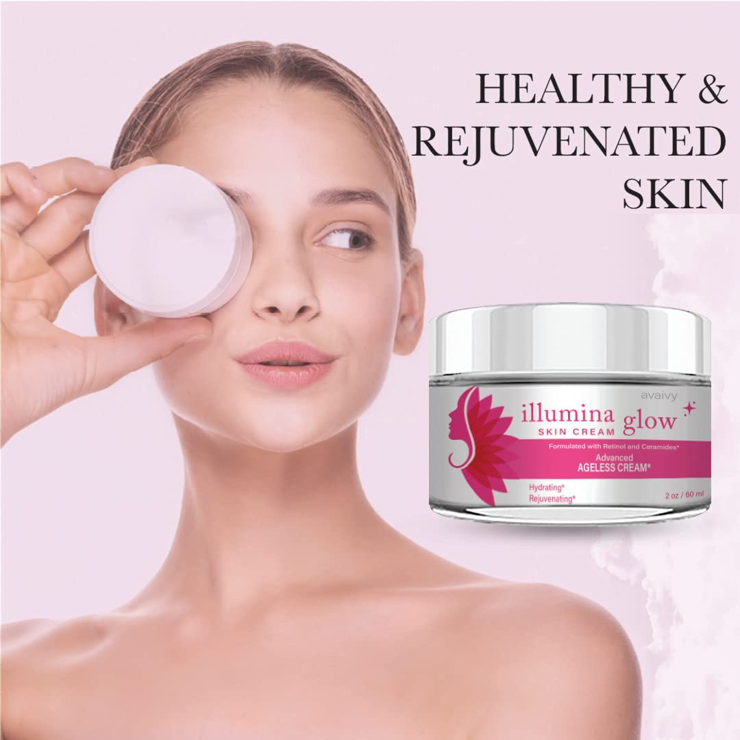 Illumina Glow Skin Cream D656478