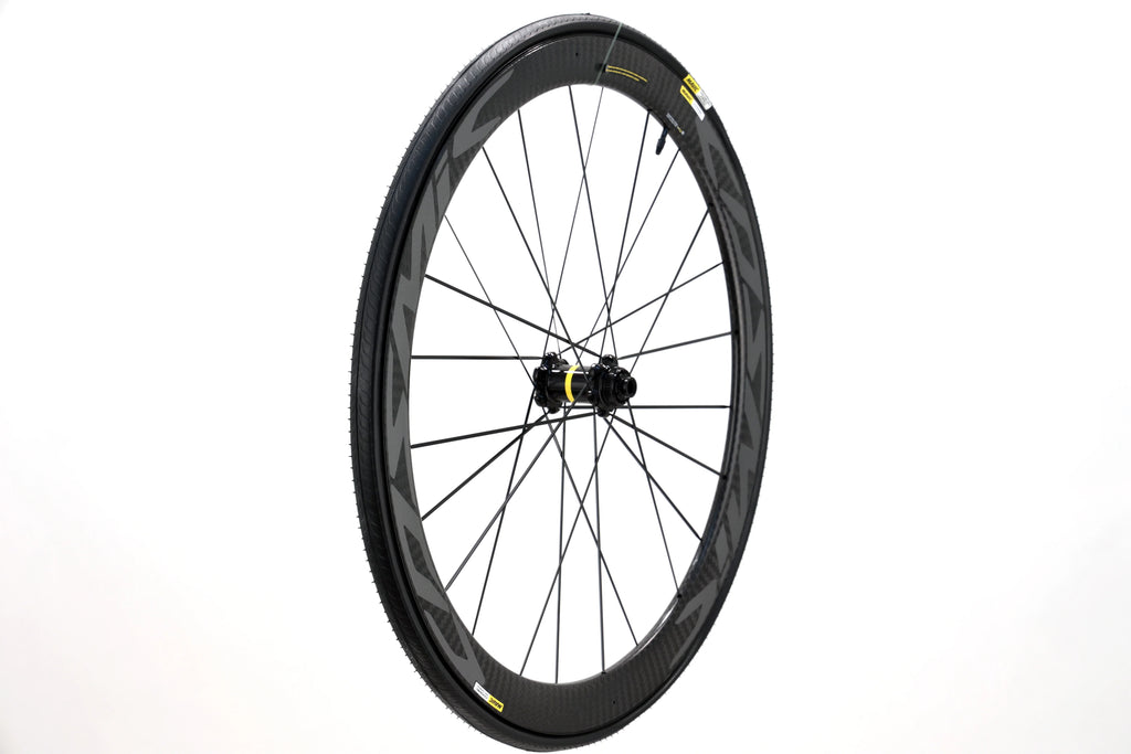 700c Carbon Clincher Front Wheel T857963