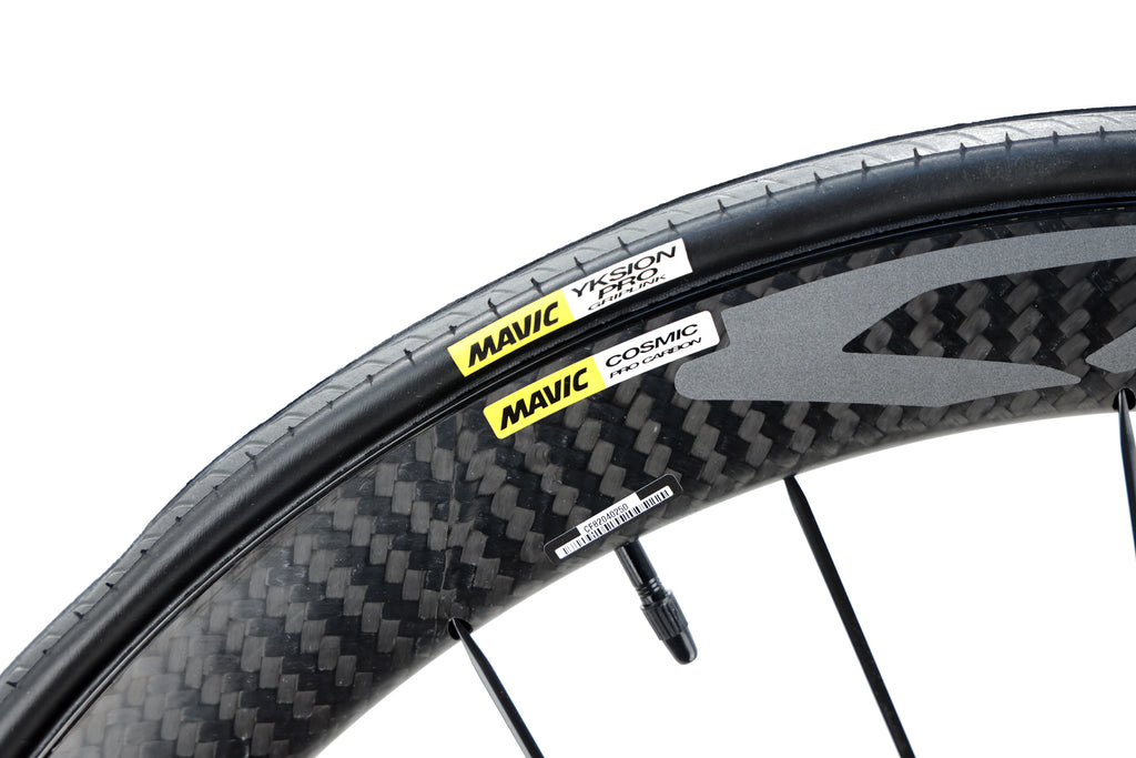700c Carbon Clincher Front Wheel T857963