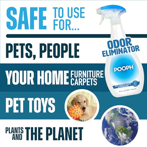 32oz Pet Odor Eliminator Spray H931