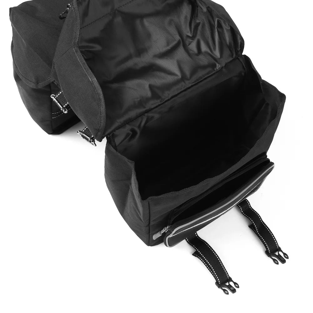 Rear Seat Bike Pannier Storage Bag L372339