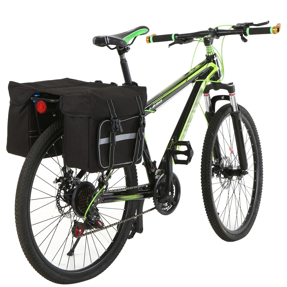 Rear Seat Bike Pannier Storage Bag L372339