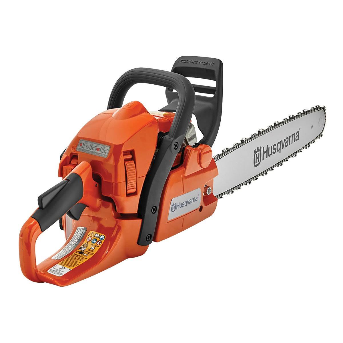 50.2cc Gas Chainsaw H832