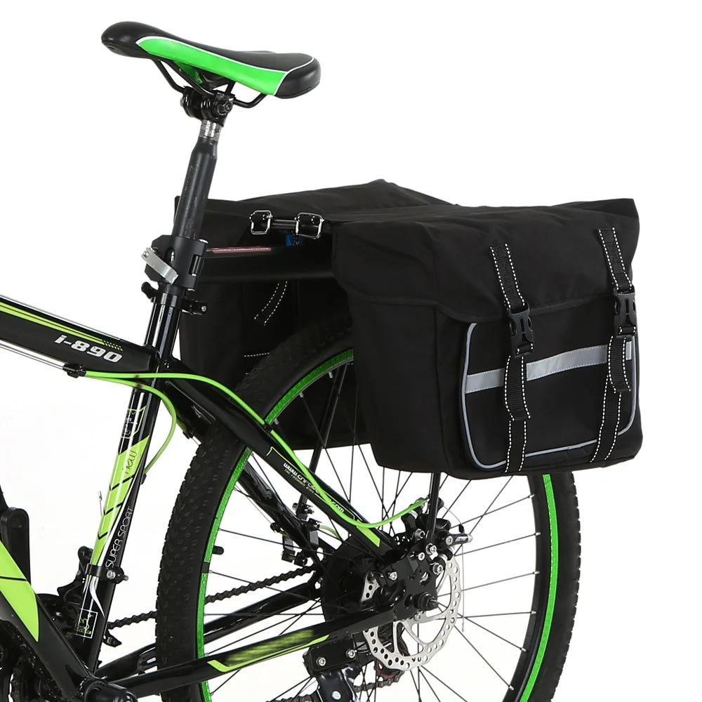 Rear Seat Bike Pannier Storage Bag L372339