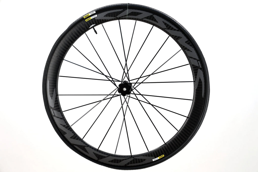 700c Carbon Clincher Front Wheel T857963