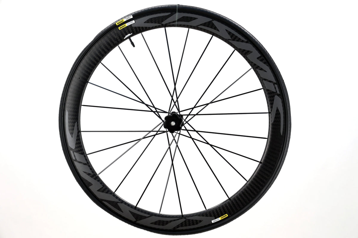 700c Carbon Clincher Front Wheel T857963