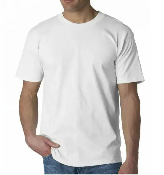Heavyweight 50/50 T-Shirt - Made in USA