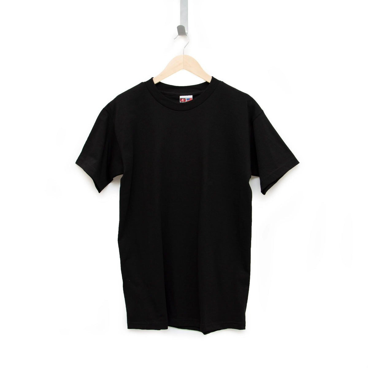 Heavyweight 100% Cotton T-Shirt - Made in USA