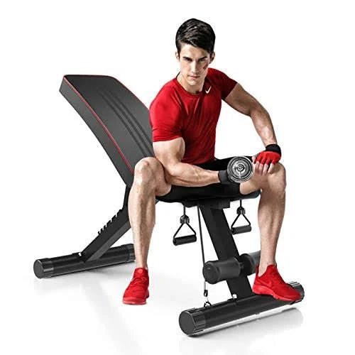 Adjustable Folding Weight Bench O585030
