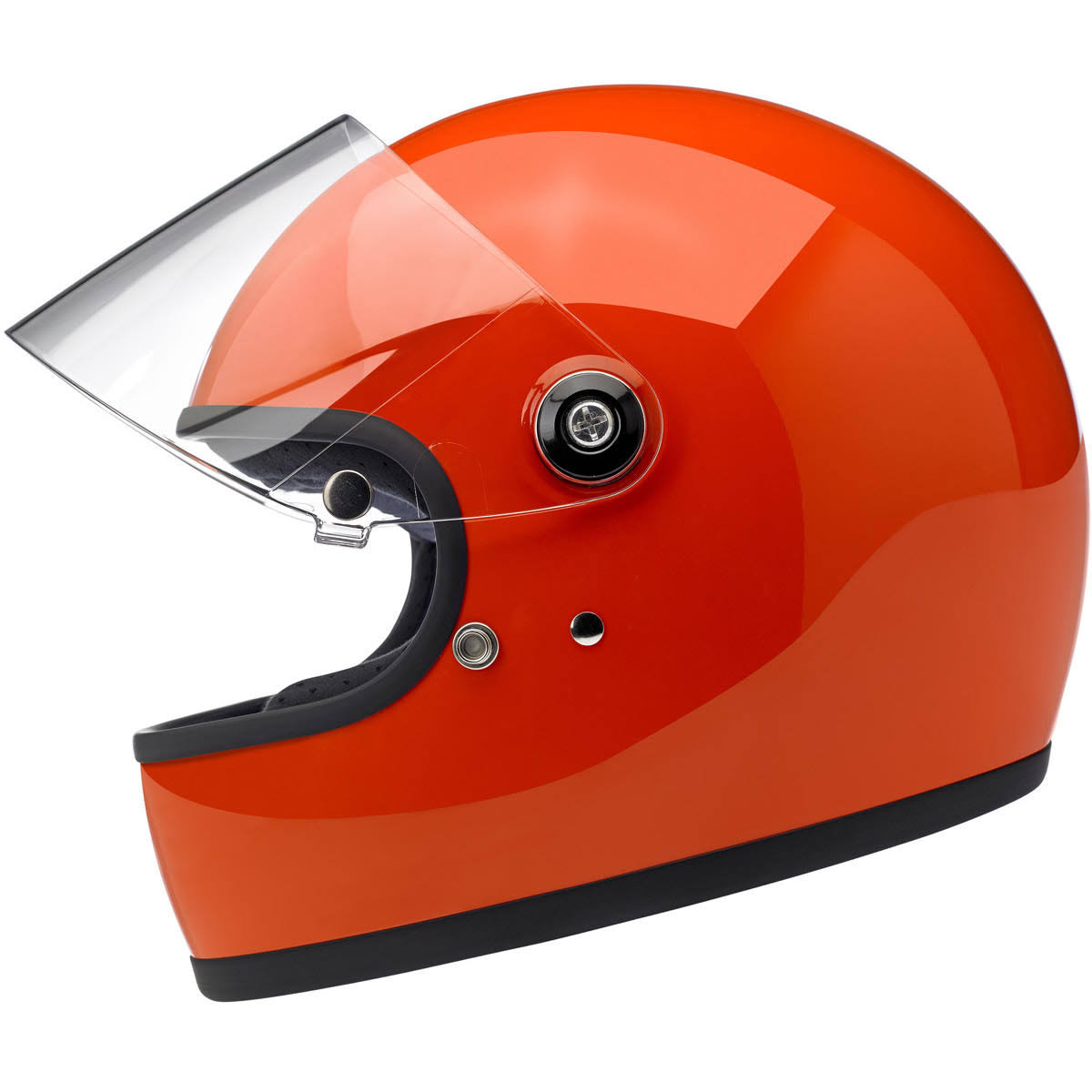 Orange ECE Helmet J3034