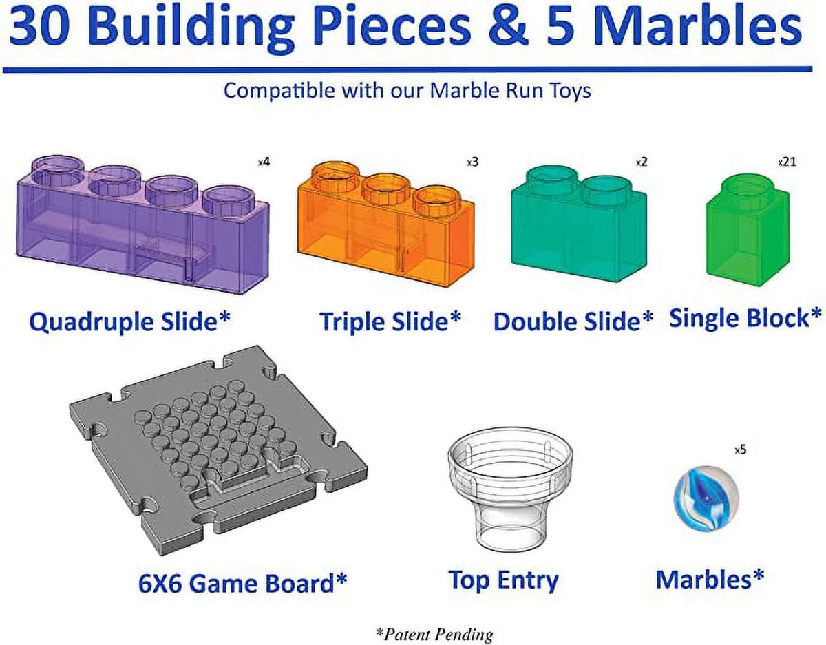 3D Puzzle with Slides V97623