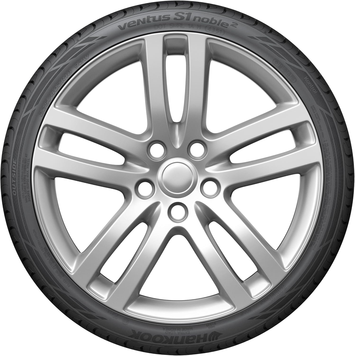 245/50R20 102V Passenger Radial Tire L682922
