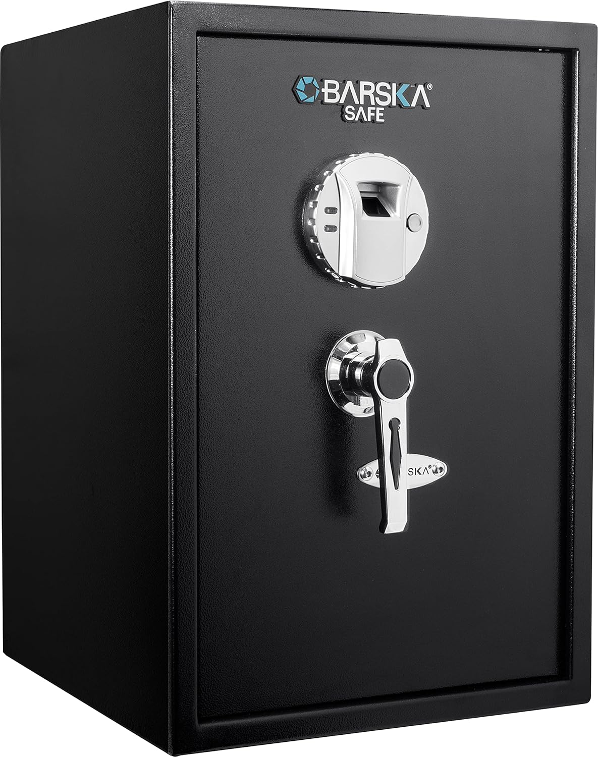 Biometric Fingerprint Security Safe Cabinet 1.45 Cubic Ft K697