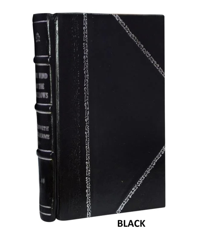 Leather Bound Book I587