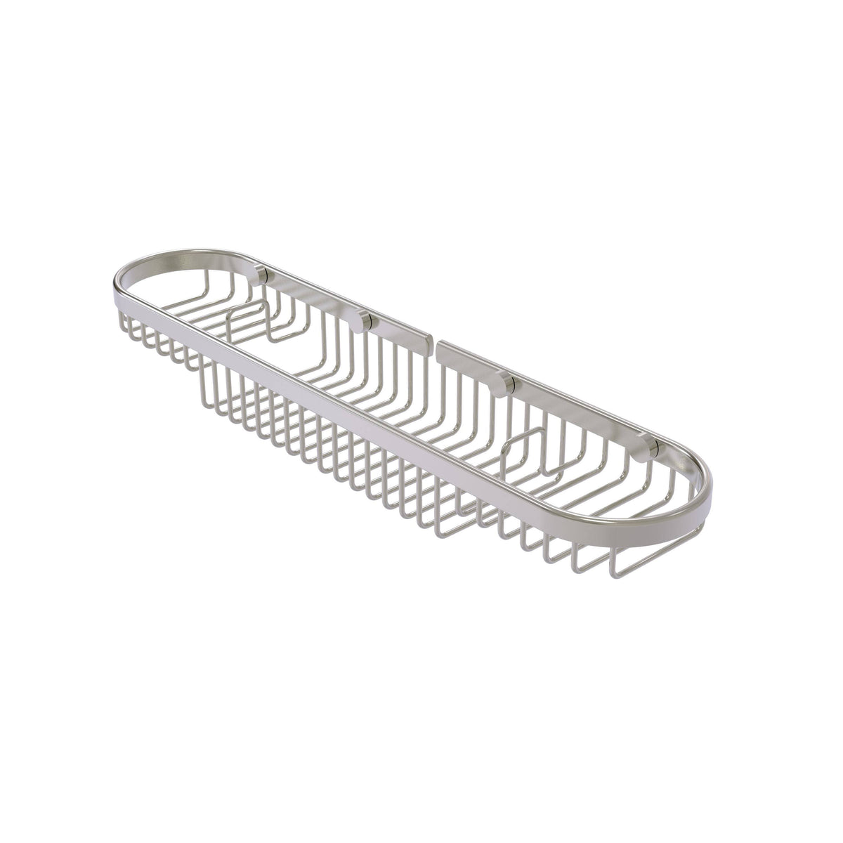 Oval Combination Shower Basket O766