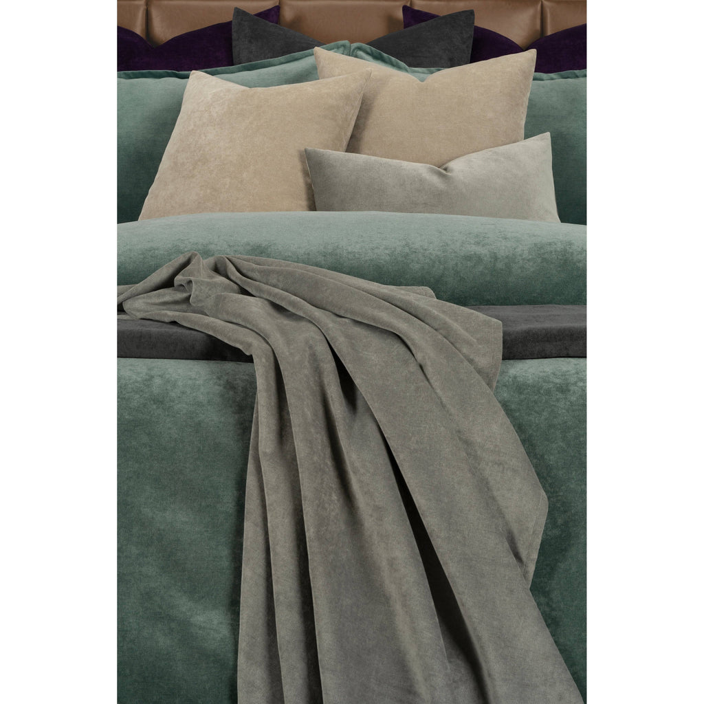 Twin 4 Piece Duvet Cover and Insert Set Sea Blue K396560