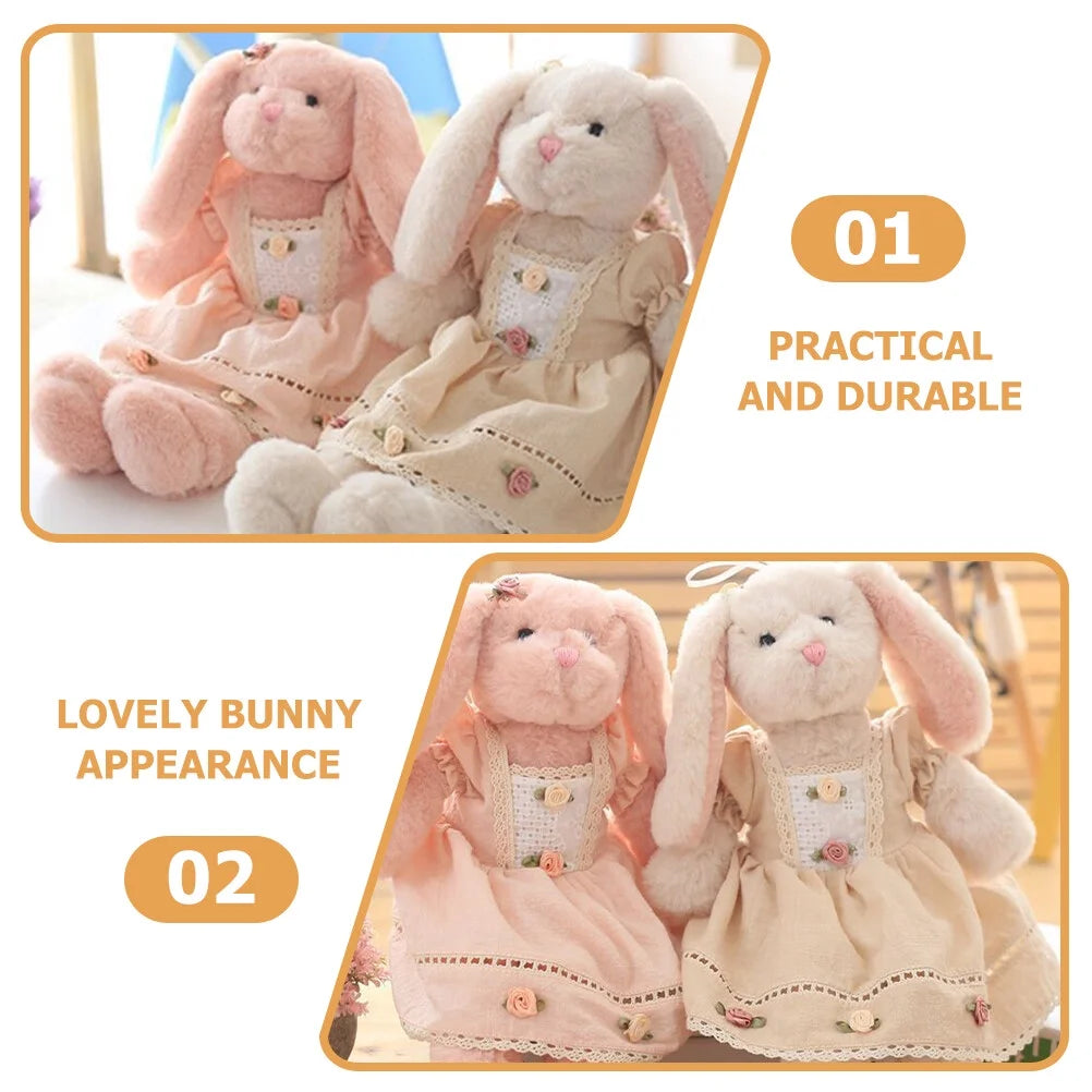 Bunny Plush Stuffed Animal Toy I574404