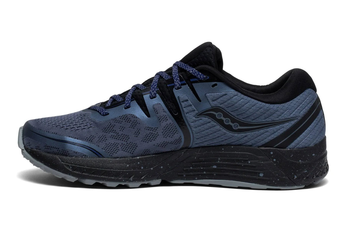 Slate Blue Trail Running Shoes K459169
