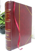 Leather Bound Book I587