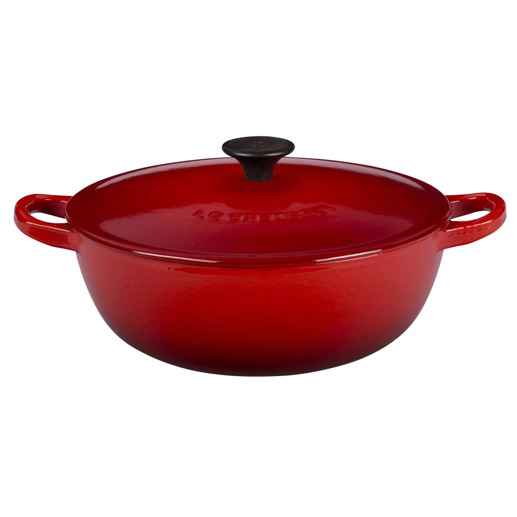 Enameled Cast Iron 1.5-Quart Soup Pot I76599