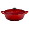 Enameled Cast Iron 1.5-Quart Soup Pot I76599