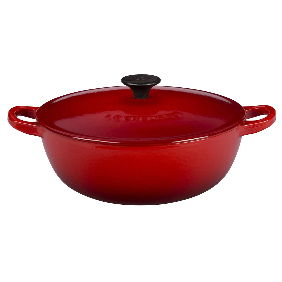 Enameled Cast Iron 1.5-Quart Soup Pot I76599