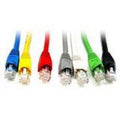 Red Cat6 Ethernet Cable 100-Feet C8594